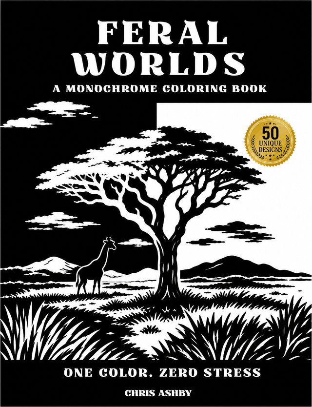 Feral Worlds — cover